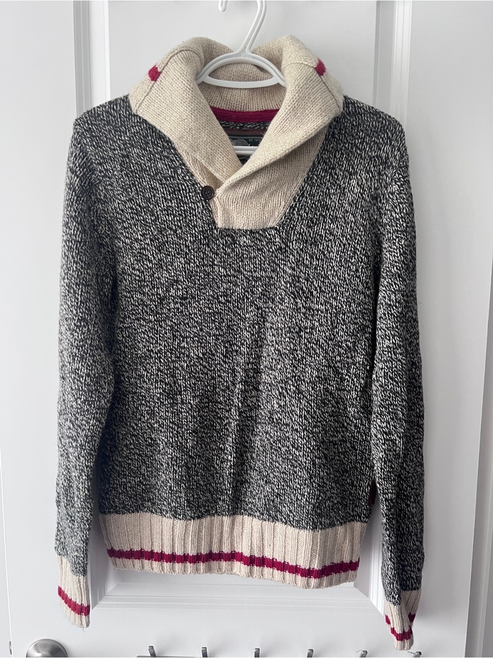 Roots Canada Cabin Sweater